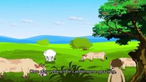 Jataka Tales - The Careless Tiger - Moral Stories for Children - Animated Cartoons/Kids