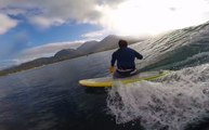 GoPro: Martin Pollock - Hawaii 12.20.14 - Surf