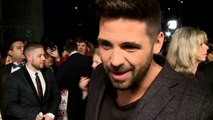 Ben Haenow says he's 'too old to party' at NTAs