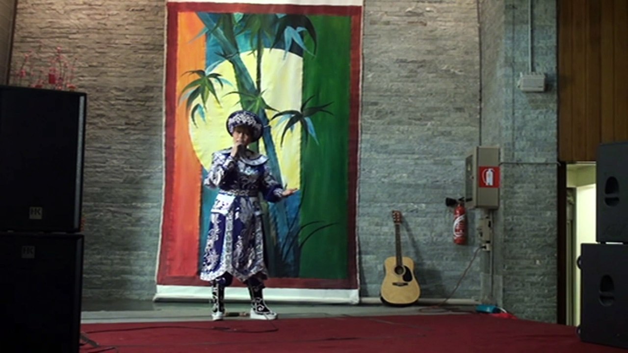 Trưng Nữ Vương - Thi Mai