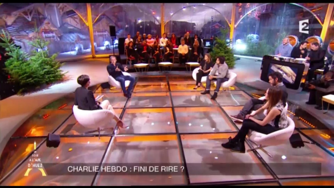 Gad Elmaleh sur scène le 11 septembre 2001, il raconte : "Je n'oublierai jamais"