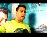 Salman Khan to paint his new film's poster   Bollywood News