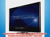 Grundig Vision 2 22-2930 T 559 cm (22 Zoll) HD-Ready LCD-Fernseher mit integriertem DVB-T Tuner