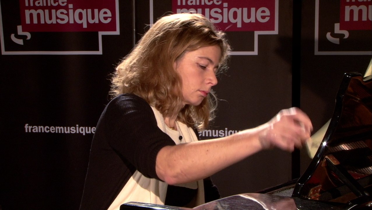 Frédéric Chopin - Valse en Ut dièse mineur Op. 64 n° 2 par Elena Rozanova | Le live de la Matinale