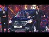 Renault Lodgy Stepway Unveiled In Mumbai (India) At Star Guild Awards 2015