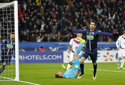 Coupe de France : Paris-SG - Bordeaux, 2-1, les buts des 16èmes de finale !