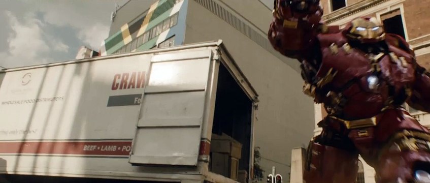 AVENGERS, L'ERE D'ULTRON EN 3D - Bande-annonce2 VF