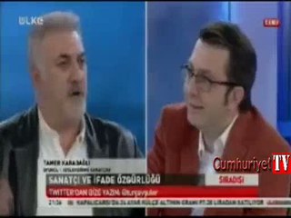 Tamer Karadağlı'dan Erdoğan'a: Helal olsun