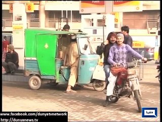 Dunya news- Petrol, CNG supply ease public after nine-day crisis