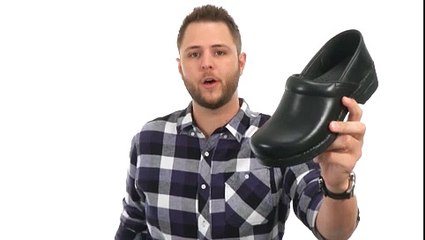Dansko Professional Cabrio Leather Black Cabrio Leather - Trendzmania.com Free Shipping BOTH Ways