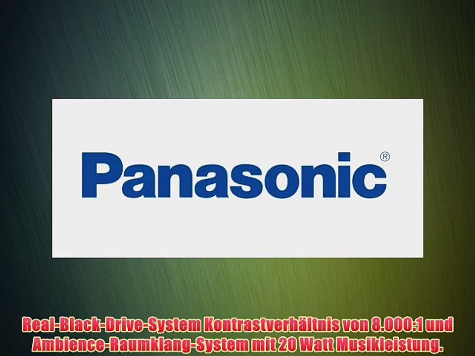 Panasonic TH 37 PV 7 F/S 94 cm (37 Zoll) 16:9 HD-Ready Plasma-Fernseher silber