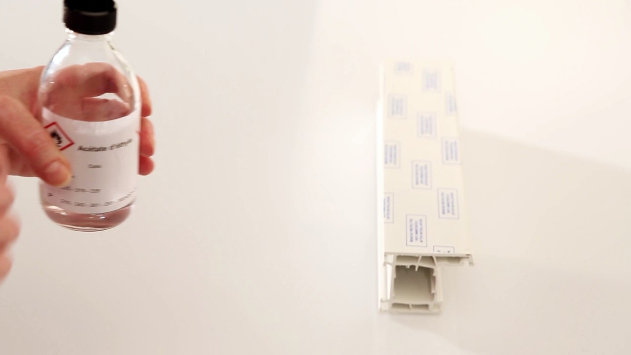 Novacel printed 100% scratch resistant solution