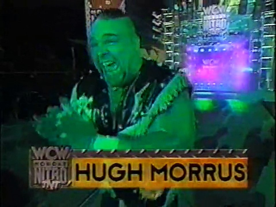 WCW - Nitro 1996-12-09