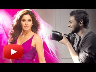 Blind Man Photographs Katrina Kaif