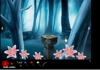 Magic forest escape 4 walkthrough