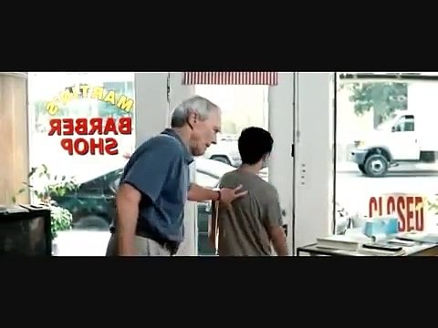La leçon de «virilisation» de Clint Eastwood dans Gran Torino (2008)