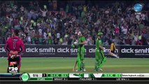 Faulkner Hits For a Six Against Brett Lee