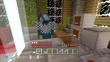 Minecraft Xbox - Deadland - Filing Cabinets {1}