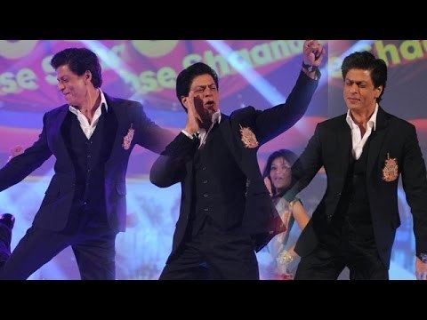 Shahrukh Khan Dances @ India Poochega – Sabse Shaana Kaun Show Launch