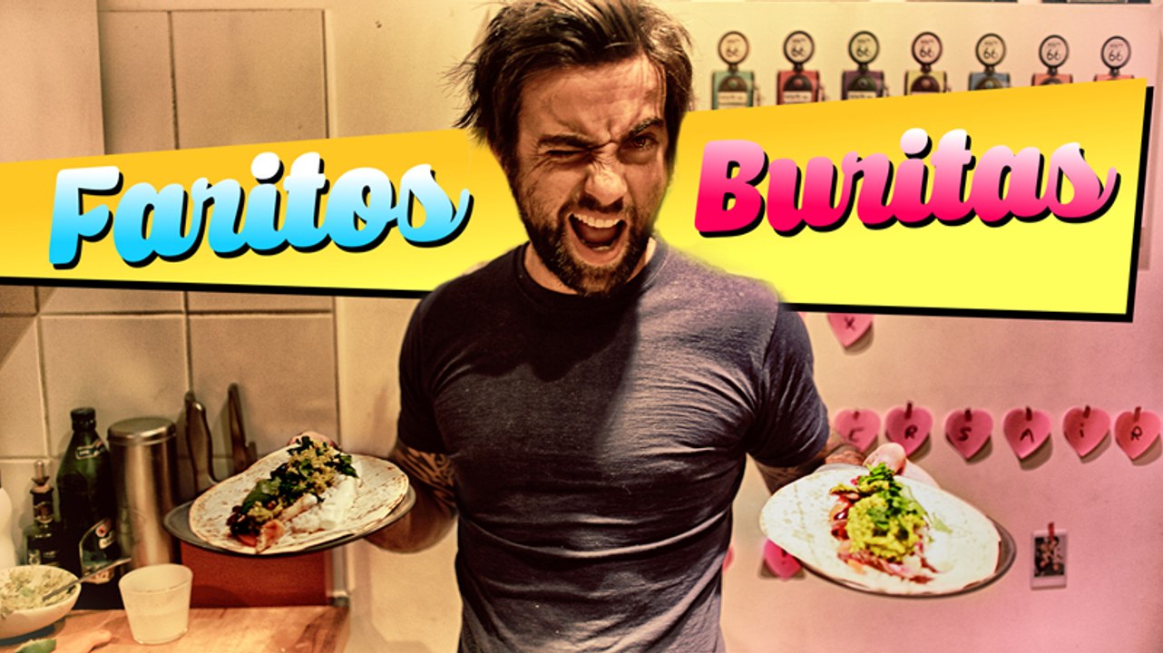 Faritos y Burritas