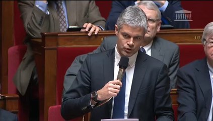 Laurent Wauquiez - Intégration et assimilation