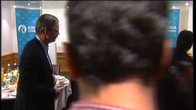 Babacan - Borsa İstanbul: Yatımcılar İçin Neden Türkiye? Neden Borsa İstanbul?
