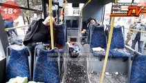 Ukrayna’da otobüs durağına saldırı, 15 ölü; taraflara acil ateşkes çağrısı