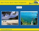 Best Picnic Spots Near Singapore