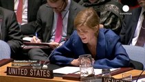 Ucrania: acusaciones cruzadas en la ONU entre EEUU y Rusia