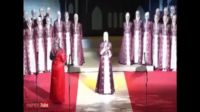 أنشودة -السلام عليك يا رسول الله اداء فرقة المدرسة الدينية الالبانية