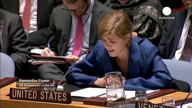 США в ООН: мирний план Путіна щодо України - план окупації
