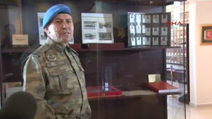 Kayseri Komandonun Kıbrıs ve İç Terör Müzesi