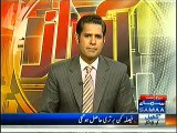 PMLN's Zubair Umar Blasts on Anchor in a Live Show