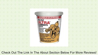 Oatey 25171 14-oz. Sta Put Ultra Plumber's Putty Review