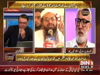 Power Lunch 22 January 2015