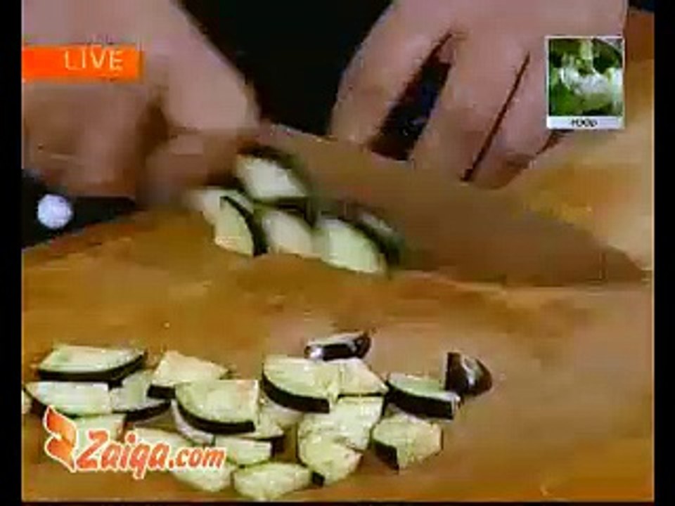 Brinjal Salad_ Cucumber Salad And Russian Salad Recipe_ Jhat Pat Recipes