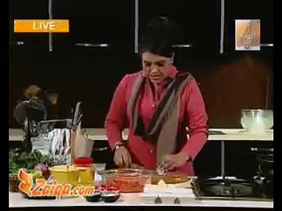 Chicken Pulao And Gajar Ka Halwa Recipe_ Jhat Pat Recipes