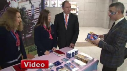 Türkiye Hastanesi, Çağlayan Adliyesi'nde Stant Açtı