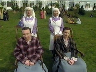 Get Well Soon. The New Arrival. Series 1 Episode 1