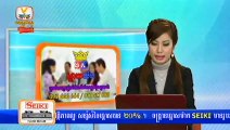 Khmer News, Hang Meas News, HDTV, 22 January 2015 Part 09