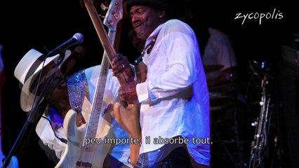 Marcus - teaser 2 : Marcus Miller & Larry Graham