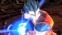 Dragon Ball Z Xenoverse Gameplay extended trailer