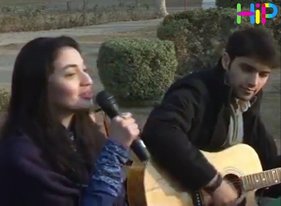 Dedicated to the Heroes of Army Public School, sung by Muniba Mazari!