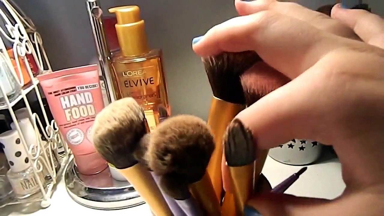 Makeup Collection of a 14 Year Old 2015 New Update