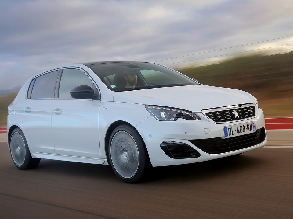 Essai Peugeot 308 GT HDi : premier contact en vidéo