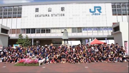 第18回うらじゃ裏方ムービー2011　【再アップ】