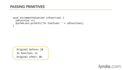 Java Essential Training 34