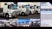Avail Best One Cold Storage And If its chilled Transport Services In Victoria