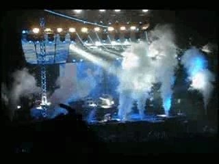 Muse Zenith Nantes 2006