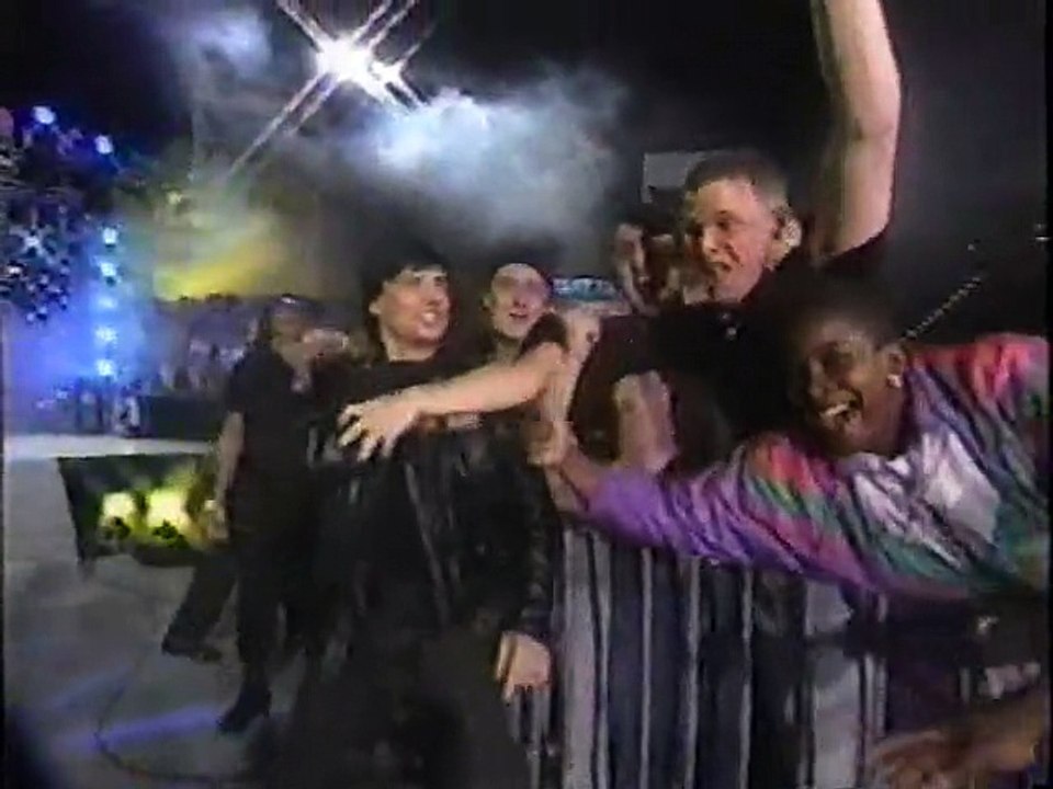 WCW - Nitro 1996-12-16